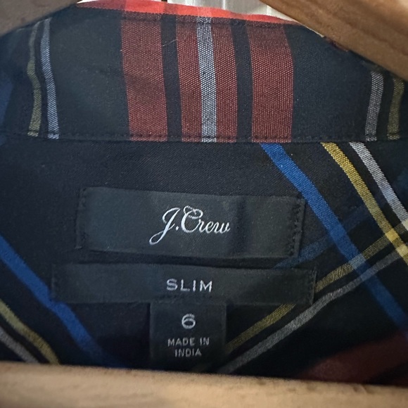 J Crew women’s button up, size 6 - Picture 2 of 3